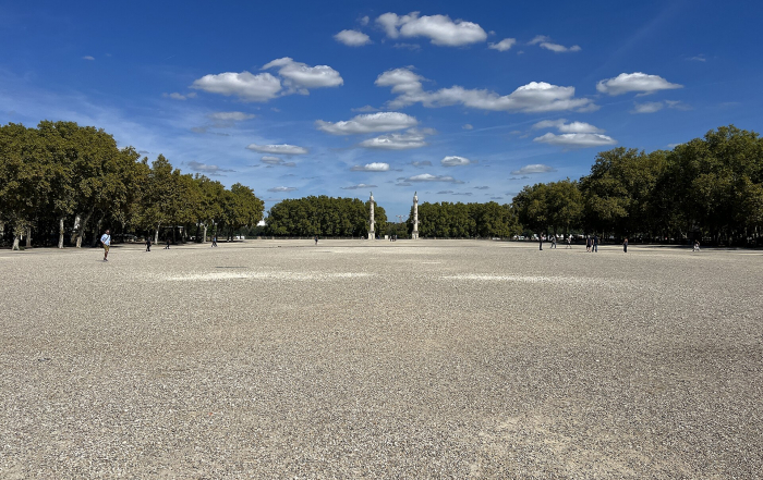 Esplanade Quinconces - Bordeaux