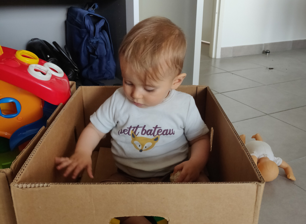 quitter paris avec un enfant, sans job su place