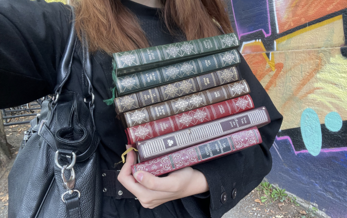 Marina a quitté Paris pour faire ses études à Bordeaux