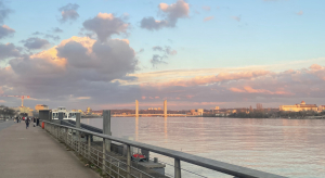 portrait de Marina qui est partie faire ses études à Bordeaux