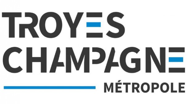 troyes métropole logo