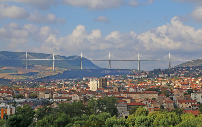 Millau - Département Aveyron