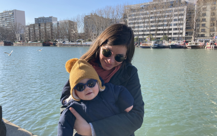 camille a quitté paris et son CDI sans job sur place