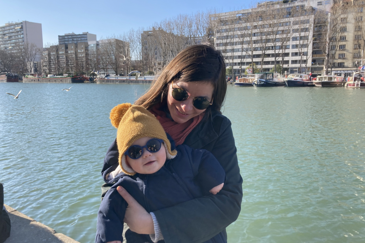 camille a quitté paris et son CDI sans job sur place