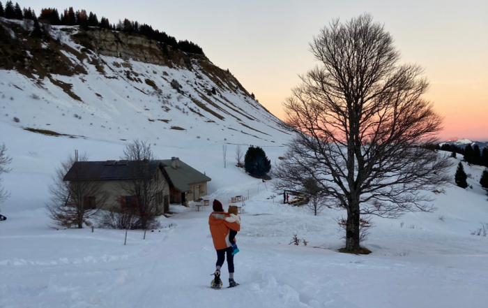 Lucile a quitté Paris pour Lyon, une nouvelle vie et un nouveau job qui lui ressemblent