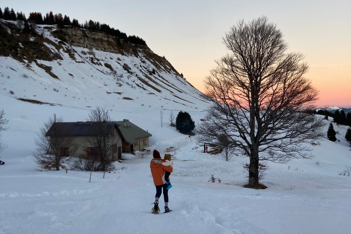 Lucile a quitté Paris pour Lyon, une nouvelle vie et un nouveau job qui lui ressemblent