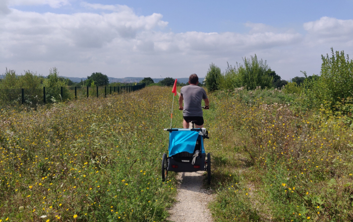 portrait de françois-xavier qui s'est fait muter pour pouvoir quitter Paris