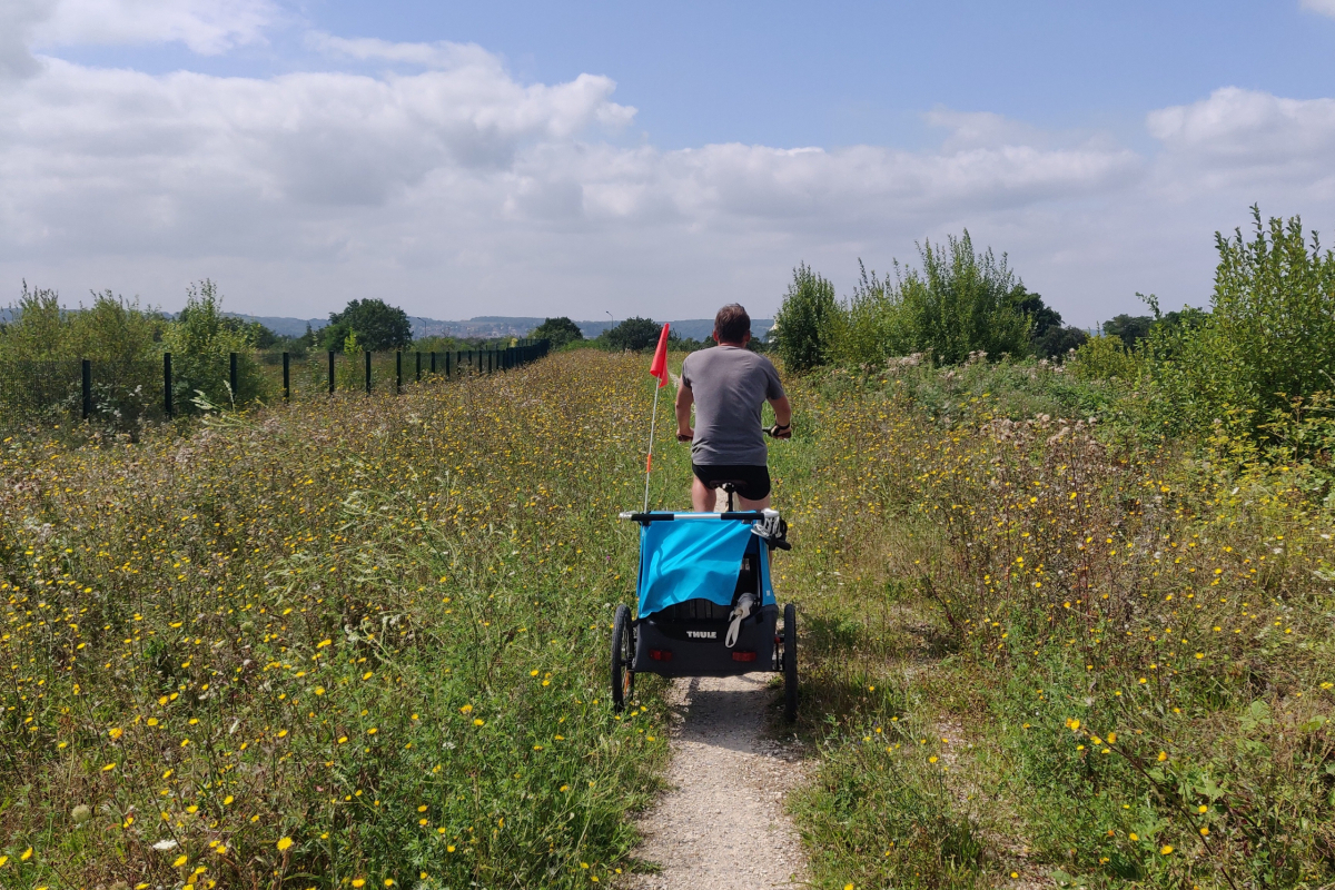 portrait de françois-xavier qui s'est fait muter pour pouvoir quitter Paris