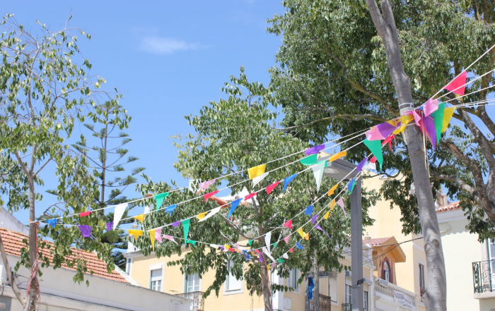 Décoration Festival de rue