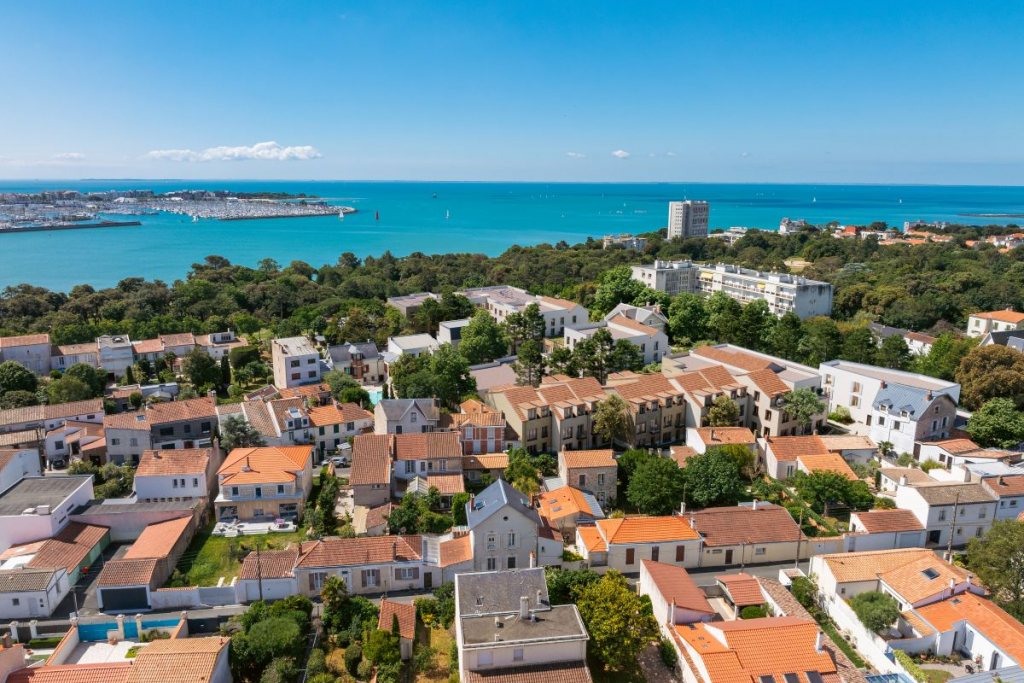 projet immobilier acacia dans un quartier prisé de la rochelle