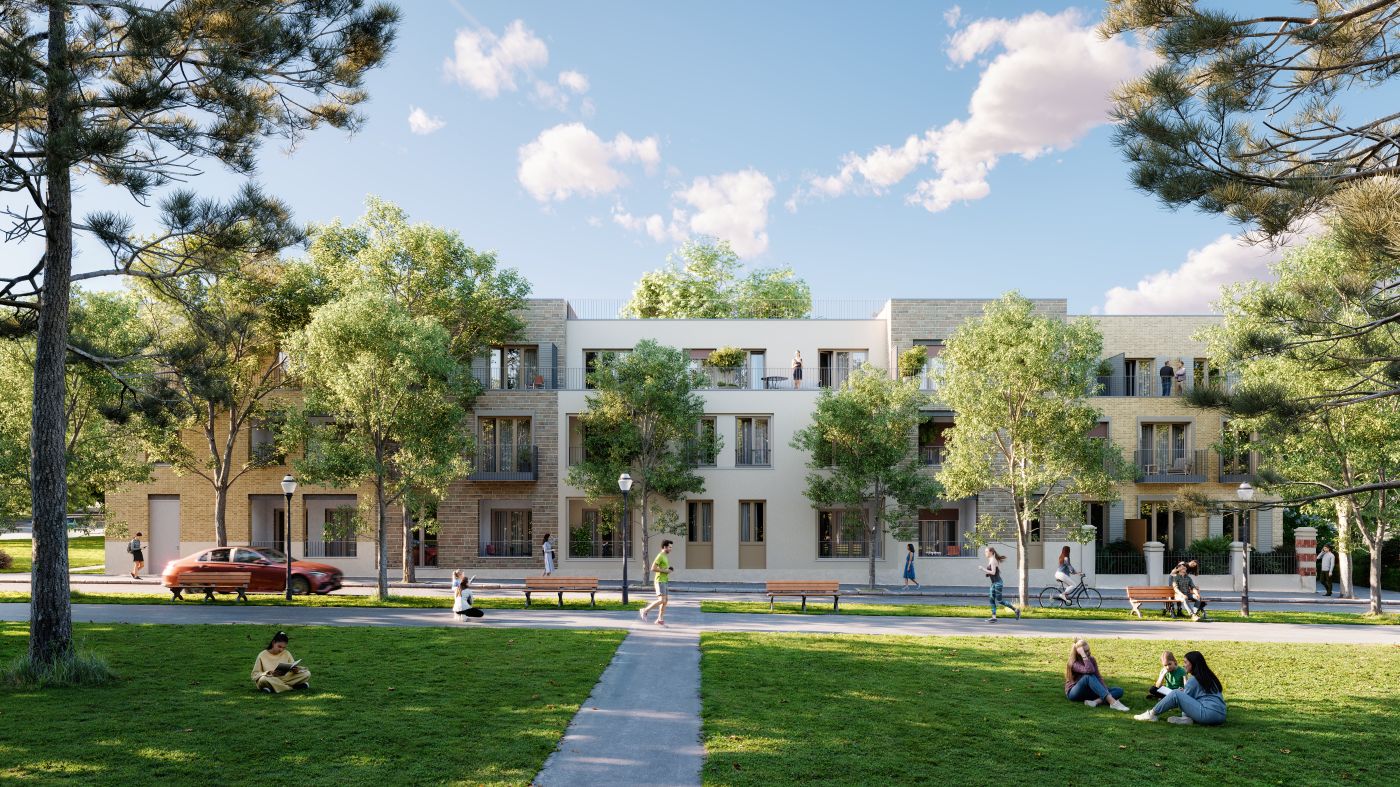 projet immobilier à la rochelle sur le mail