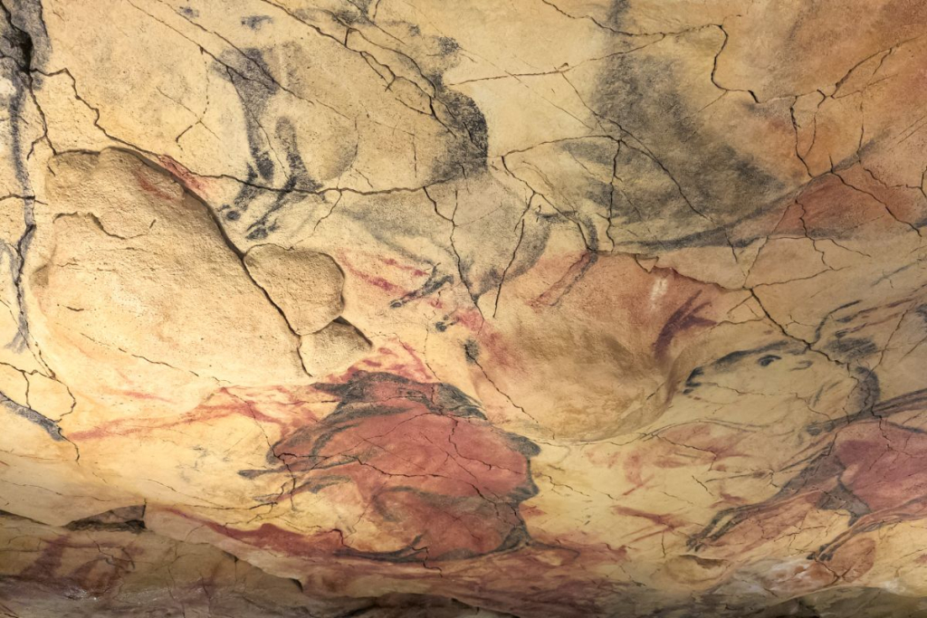 la grotte de Lascaux en France