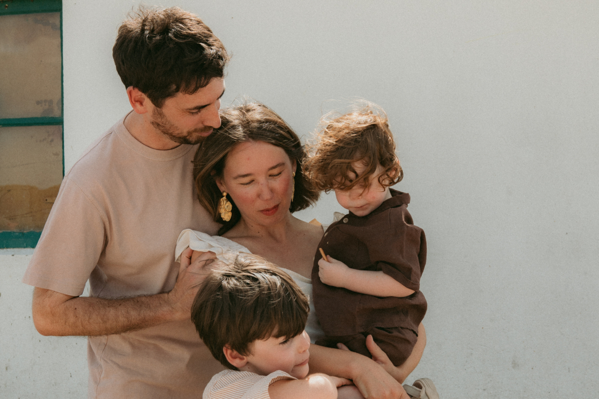 quitter Paris en famille, le témoignage de Marie et sa famille