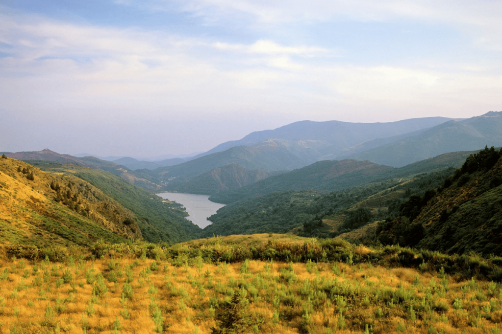 vue des Cevennes