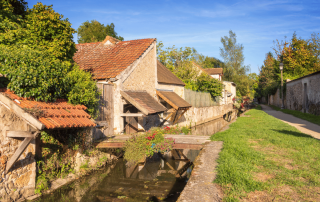 promenade des petits Ponts dans la vallée de la Chevreuse