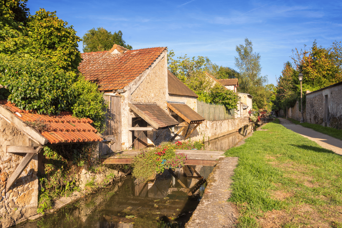 promenade des petits Ponts dans la vallée de la Chevreuse