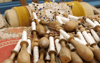dentellle traditionnelle française