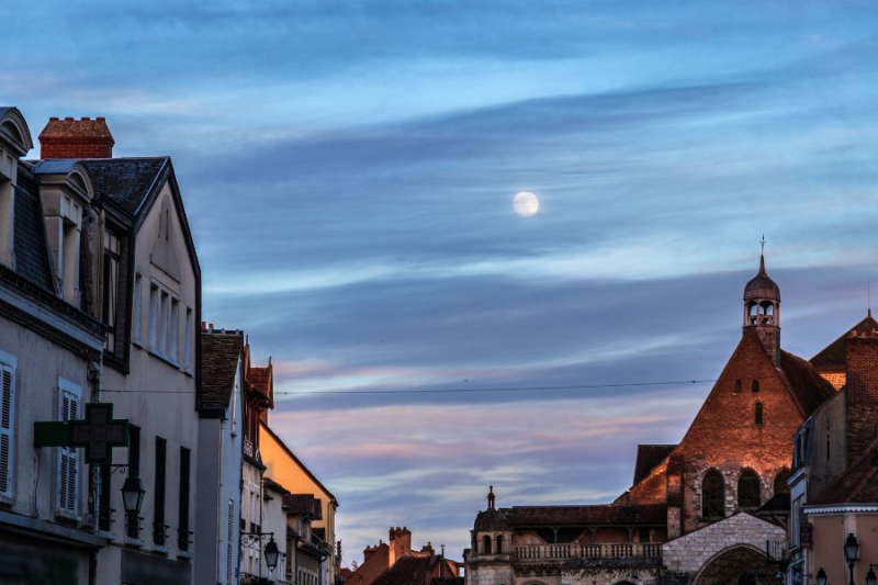 paysage Provins